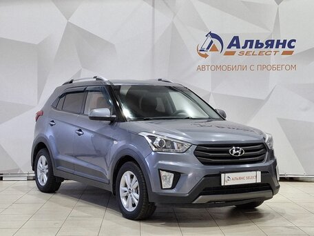 Hyundai Creta I