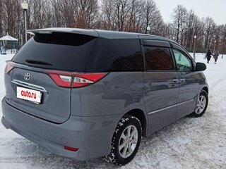 2016 Toyota Estima III Рестайлинг 3, серый, 3100000 рублей, вид 2