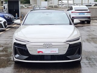 2025 Audi A6 e-tron, бежевый, 9330000 рублей, вид 3