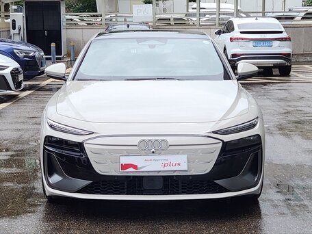 2025 Audi A6 e-tron, бежевый, 9330000 рублей, вид 3