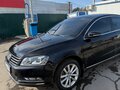 2013 Volkswagen Passat B7, чёрный, 1150000 рублей - вид 4