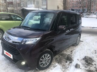 2018 Daihatsu Thor I, пурпурный, 1100000 рублей, вид 1
