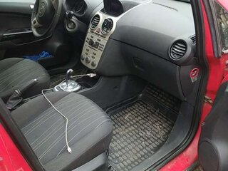2007 Opel Corsa D, красный, 330000 рублей, вид 1