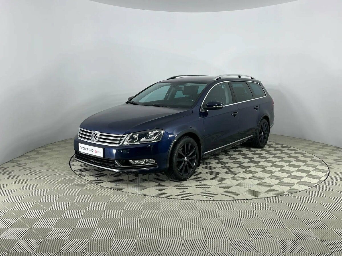 Открыть фотографии: Volkswagen Passat B7