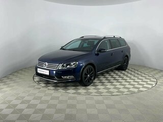 Volkswagen Passat B7