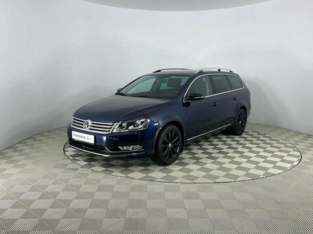 Volkswagen Passat B7