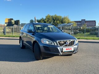 2011 Volvo XC60 I, синий, 1130000 рублей, вид 3
