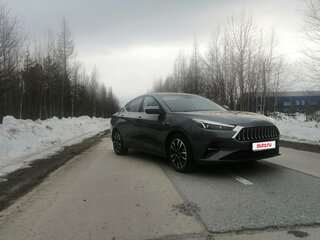 2023 JAC J7 I, серый, 1800000 рублей, вид 4