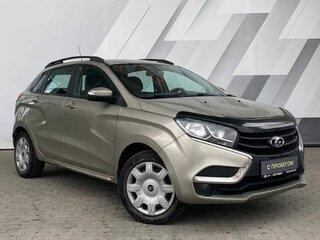 2020 Lada (ВАЗ) XRAY I, бежевый, 998000 рублей, вид 3
