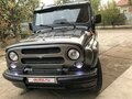 2010 УАЗ Хантер 315195, серый