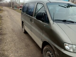 1997 Hyundai Starex I, серебристый, 450000 рублей, вид 4