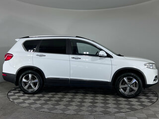 2019 Haval H6 I, белый, 1320000 рублей, вид 4