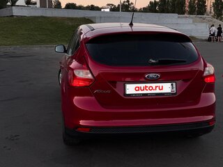 2012 Ford Focus III, красный, 720000 рублей, вид 5