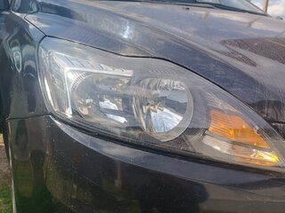 2010 Ford Focus II Рестайлинг, чёрный, 800000 рублей, вид 4