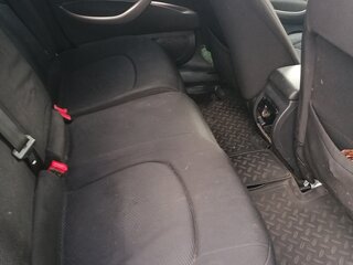 2011 Citroen C5 II, чёрный, 990000 рублей, вид 2
