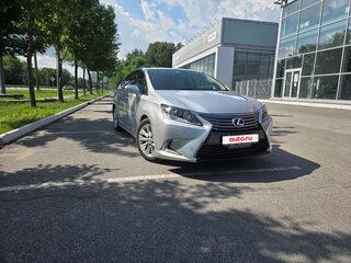 2013 Lexus HS 250h I Рестайлинг, серебристый, 1800000 рублей, вид 2