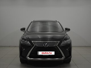 2018 Lexus RX 350 IV, чёрный, 5100000 рублей, вид 2