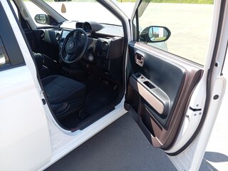 2015 Toyota Porte II, белый, 900000 рублей, вид 5