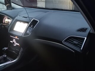 2017 Ford S-MAX S&S II, синий, 1680124 рублей, вид 3