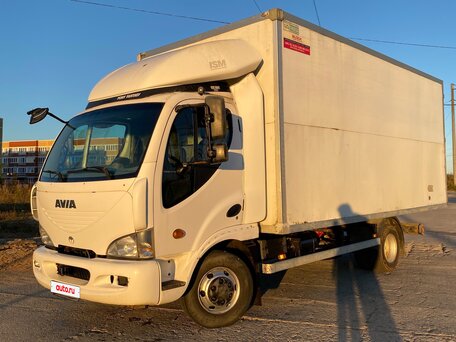2012 Avia D - Series, белый, 1400000 рублей, вид 2
