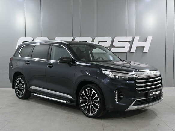 2022 Exeed VX I, серый, 2590000 рублей