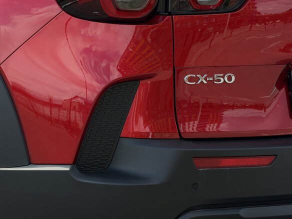 2026 Mazda CX-50, красный, 3490000 рублей - вид 13