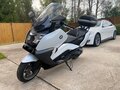 2017 BMW C 650 GT, белый, 970000 рублей - вид 3