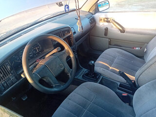 1989 Volkswagen Passat B3, красный, 165000 рублей, вид 5