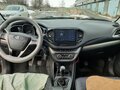 2016 Lada (ВАЗ) Vesta I, серый, 750000 рублей - вид 4