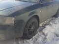 2001 Audi A6 II (C5) Рестайлинг, зелёный, 400000 рублей - вид 2