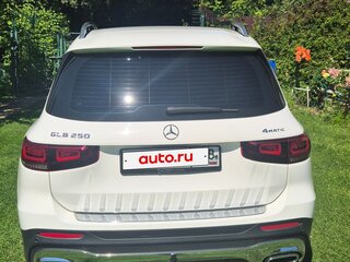 2020 Mercedes-Benz GLB 250 I (X247), белый, 3250000 рублей, вид 3