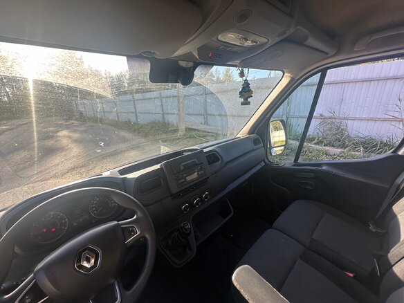 2020 Renault Master, белый, 2900000 рублей - вид 6