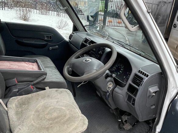 2003 Mazda Bongo, белый, 749000 рублей - вид 11