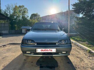 2012 Lada (ВАЗ) 2114, серый, 420000 рублей, вид 2