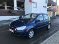 2008 Hyundai Getz I Рестайлинг, синий - вид 1