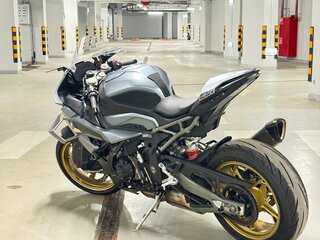 2025 BMW S 1000 RR, серый, 2000000 рублей, вид 2