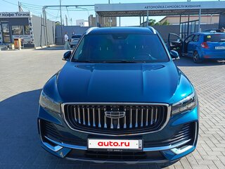 2024 Geely Monjaro I, синий, 3499000 рублей, вид 2