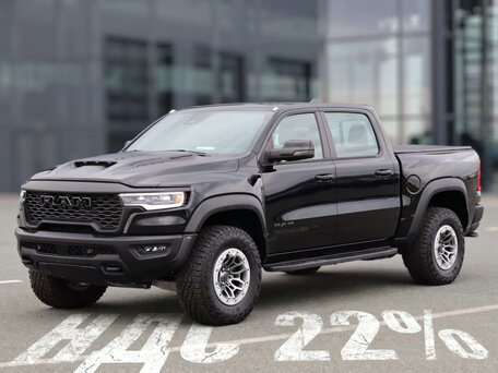 2026 Ram 1500 RHO V Рестайлинг, чёрный, 13490000 рублей, вид 1