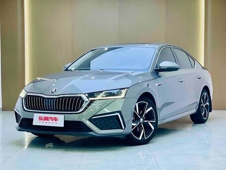 Skoda Octavia IV (A8)