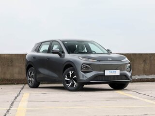 2026 Changan Qiyuan Q05 40.3 kWh II, серый, 2300000 рублей, вид 3