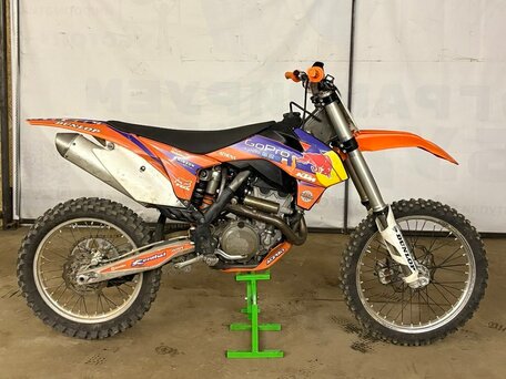 2014 KTM 350 SX F, оранжевый, 325000 рублей, вид 1