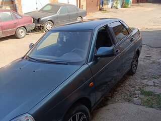 2008 Lada (ВАЗ) Priora I, серый, 255000 рублей, вид 2
