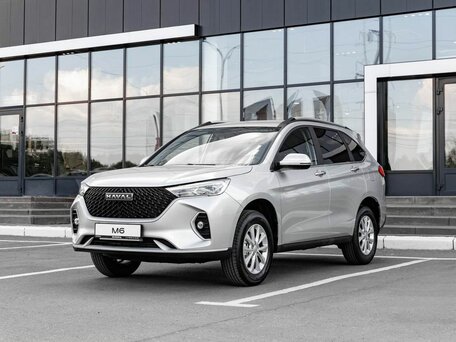 Haval M6 II