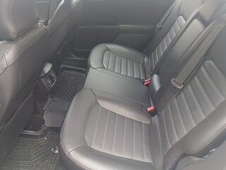 2015 Ford Fusion (North America) II, серебристый, 2500000 рублей, вид 4