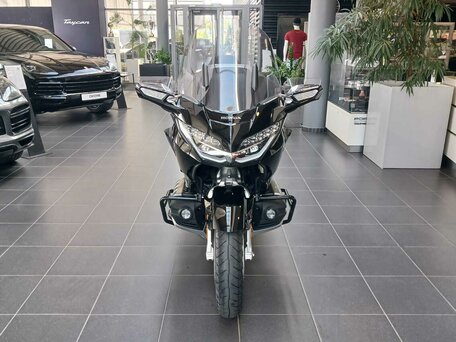 2019 Honda GL 1800 Gold Wing, чёрный, 2499000 рублей, вид 3