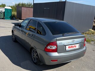 2011 Lada (ВАЗ) Priora I, серый, 295000 рублей, вид 5