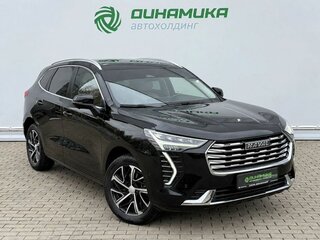 2023 Haval Jolion I, чёрный, 1950000 рублей, вид 3
