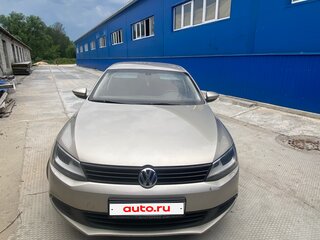 2012 Volkswagen Jetta VI, серый, 950000 рублей, вид 4