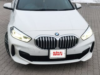 2019 BMW 1 серии 118i III (F40), белый, 1999000 рублей, вид 2