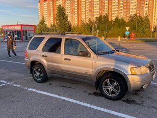 2000 Ford Escape I, серый, 310000 рублей, вид 4